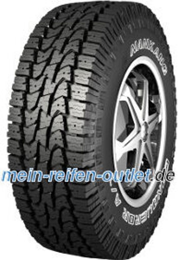 Nankang A/T-5+ Conqueror A/T 265/55R19 109V Owl
