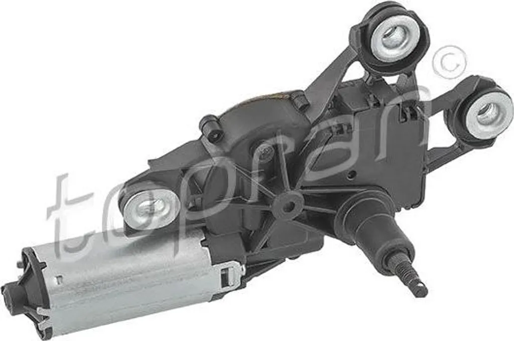 Moteur d'essuie-glace 117 832 TOPRAN 6L6955711, haute durabilité Ibiza