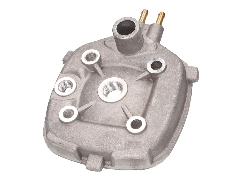 Culasse Naraku 70ccm pour Moteur Minarelli LC Horizontal Haute Qualité