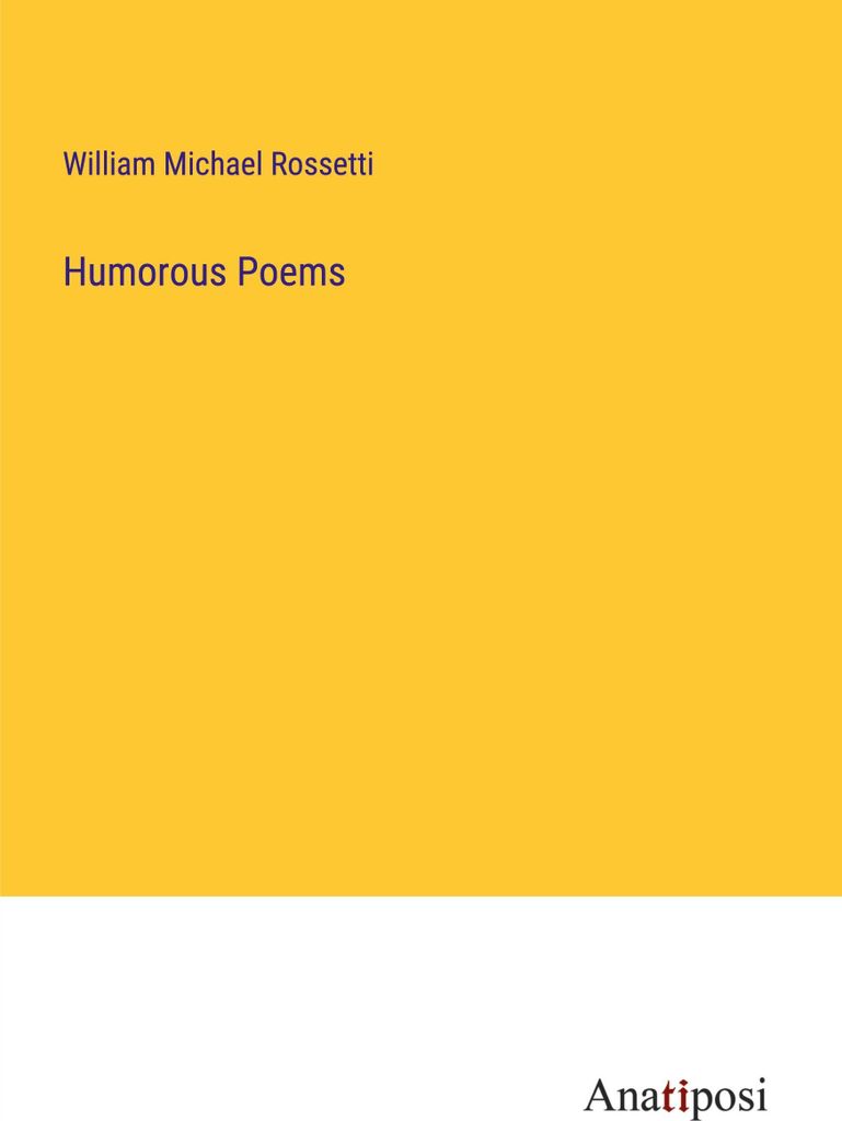Humorous Poems