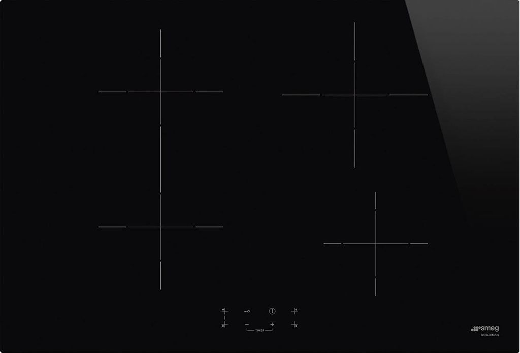 Smeg Universal SI1B2742D Piano cottura da incasso 75 cm a Immagine del prodotto 