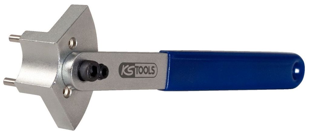 KS TOOLS Schlüssel Zahnriemenspannung 500.4315 180mm 95g