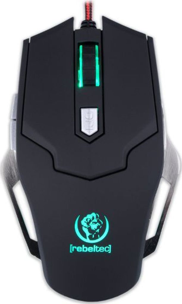 Rebeltec Gaming optical mouse USB FALCON