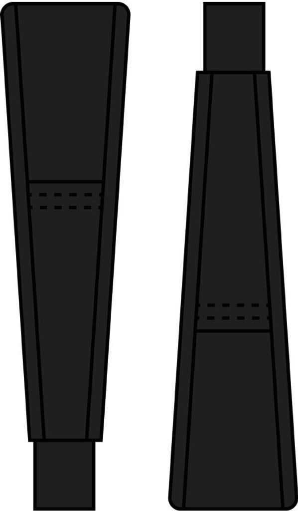 Helmet Strap Cover Airoh ST.501 Größe L