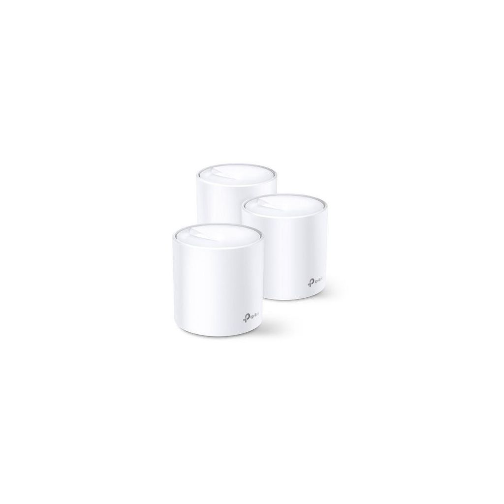 TP-LINK TP-LINK Deco X20 AX1800 (3-pack) Produktbild 