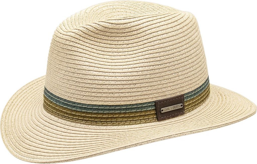 CHILLOUTS Manaus Hut beige S/M