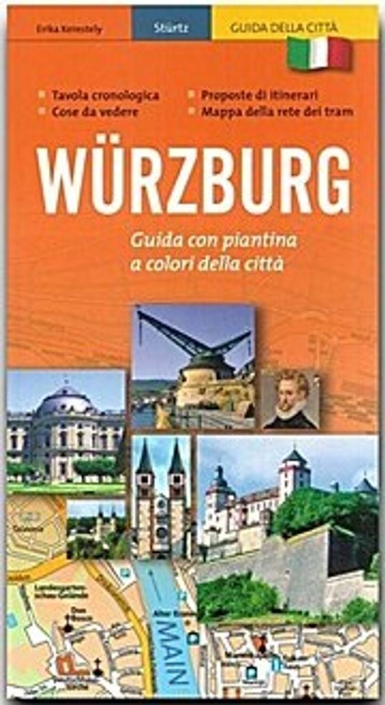 Würzburg Guida