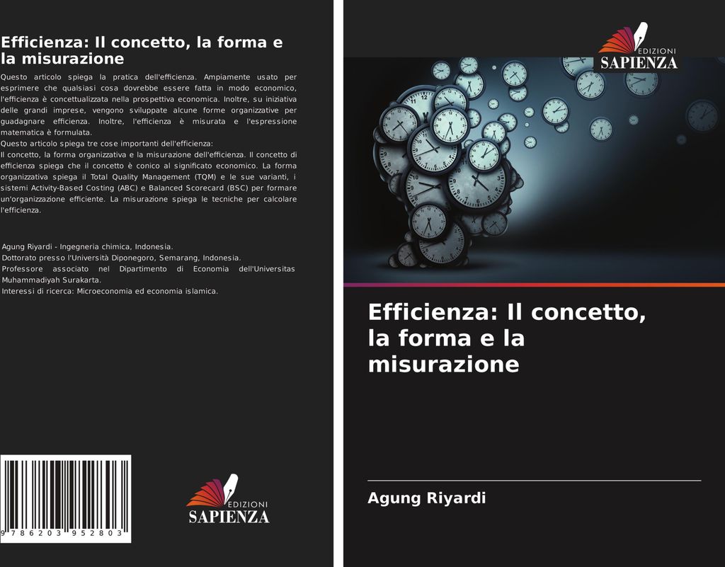 Efficienza: Il concetto, la forma e la misurazione