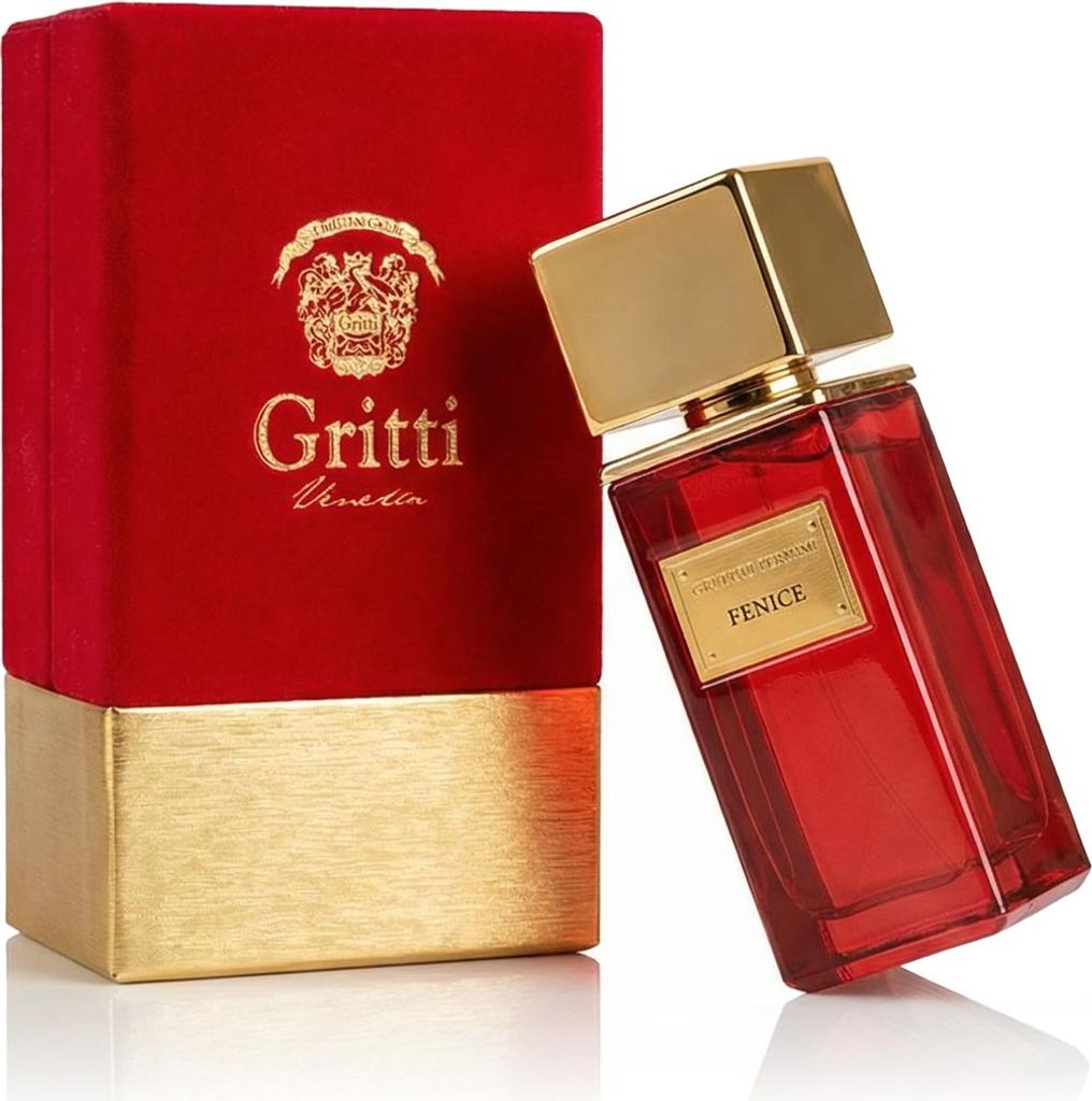 Gritti Fenice Extrait de Parfum 100 ml UNISEX Image du produit 