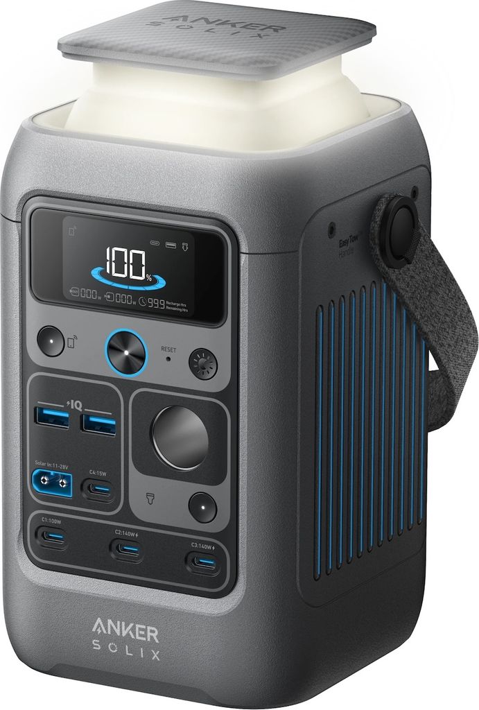 Anker SOLIX C300X DC Powerstation Produktbild 