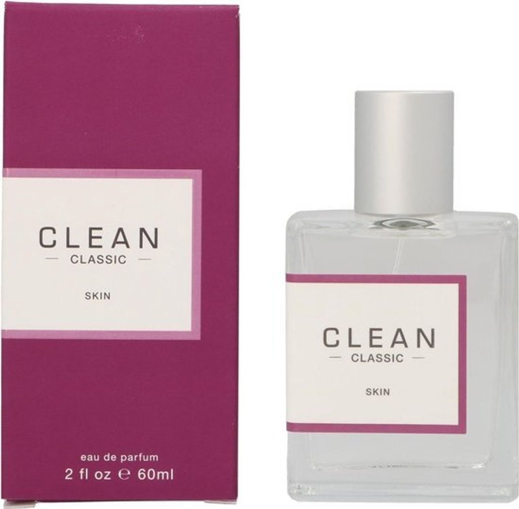 Clean Classic Skin Edp Spray Produktbild 