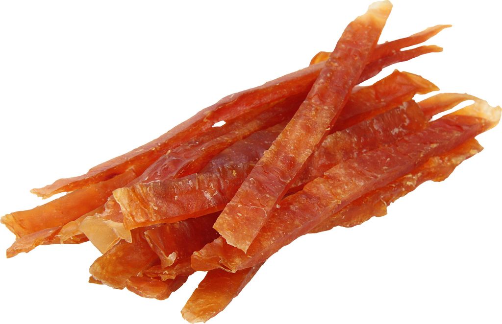 100g Hühnerbrust Goldstückchen - feinstes weiches Filetfleisch
