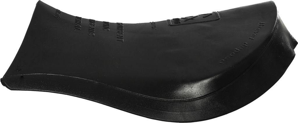 Acavallo Gel Pad 1/2 hinten erhöht Produktbild 