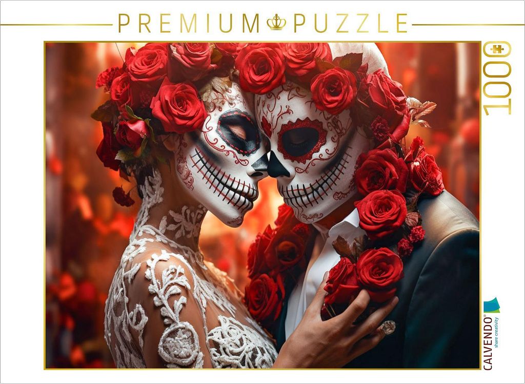 CALVENDO Puzzle Siete | 1000 Teile Lege-Größe 64x48cm Foto-Puzzle für glückliche Stunden