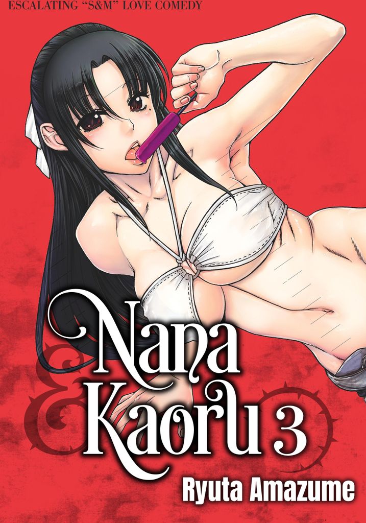 Nana & Kaoru, Volume 3