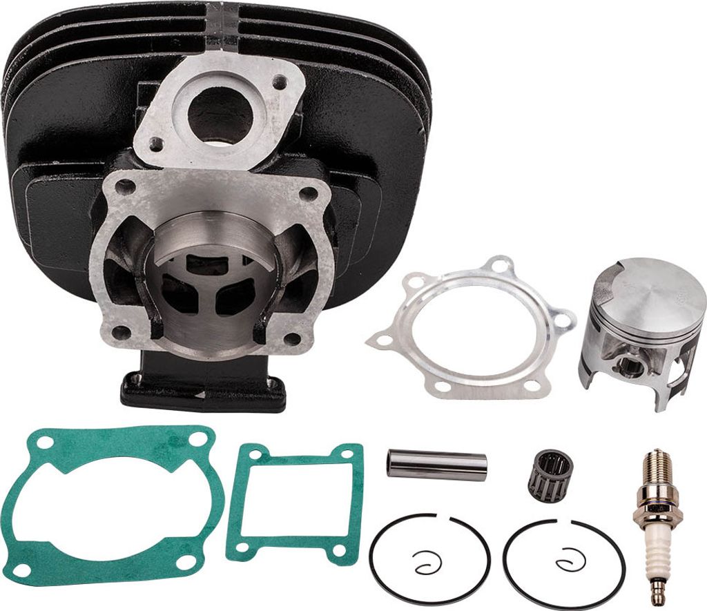 Zylinder Kolben Dichtung Top End Kit for Yamaha Blaster 200 Produktbild 