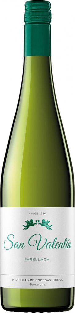 Miguel Torres San Valentin Parellada 2023 11% Vol. 0,75l Produktbild 