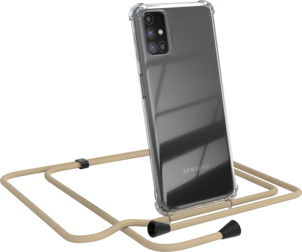 EAZY CASE Handykette kompatibel mit Samsung Galaxy M31s, Produktbild 