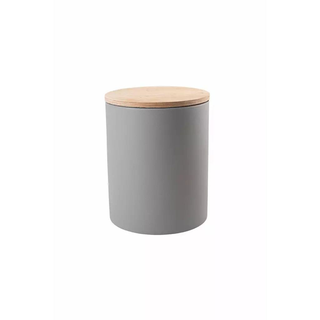 Leuchttisch Shining Drum inkl. Deckel (Solar/Grey)