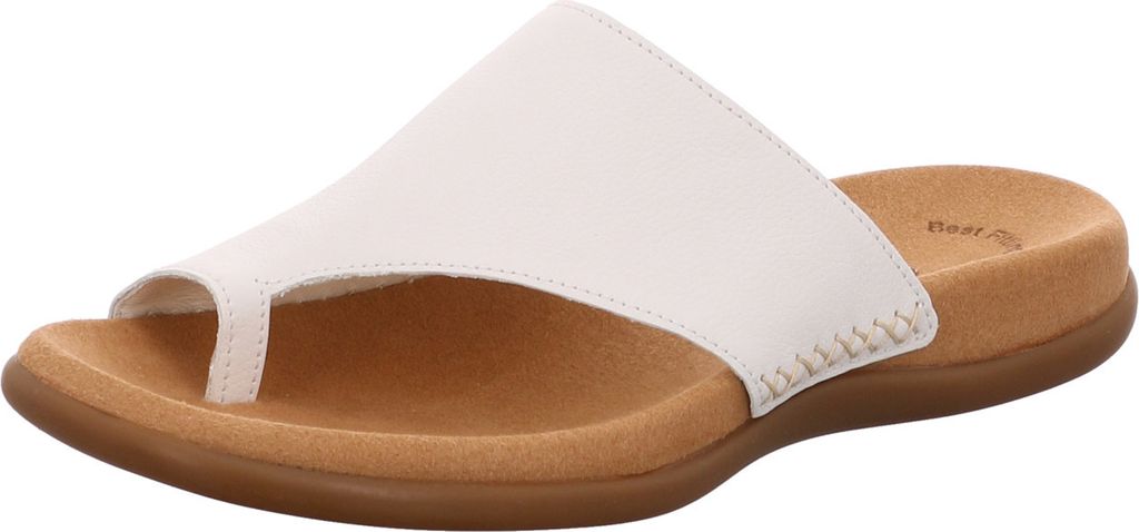 Gabor 03-700 Schuhe Damen Pantoletten Zehentrenner, Produktbild 