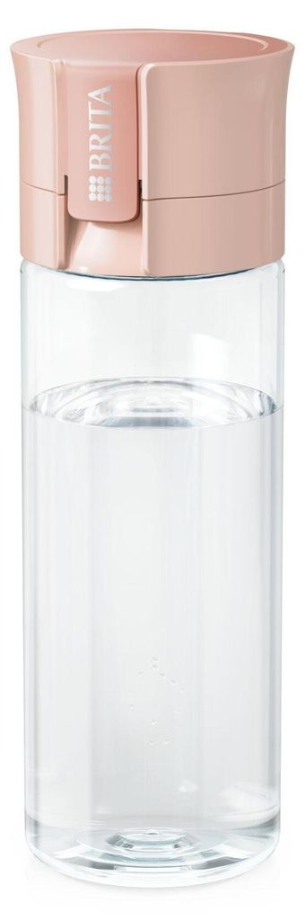 Brita Fill & Go Vital abricot avec 2 MicroDisc Image du produit 