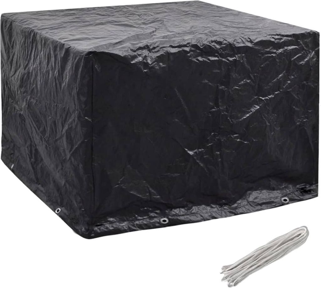 vidaXL Couverture pour meubles de jardin 8 oeillets Image du produit 