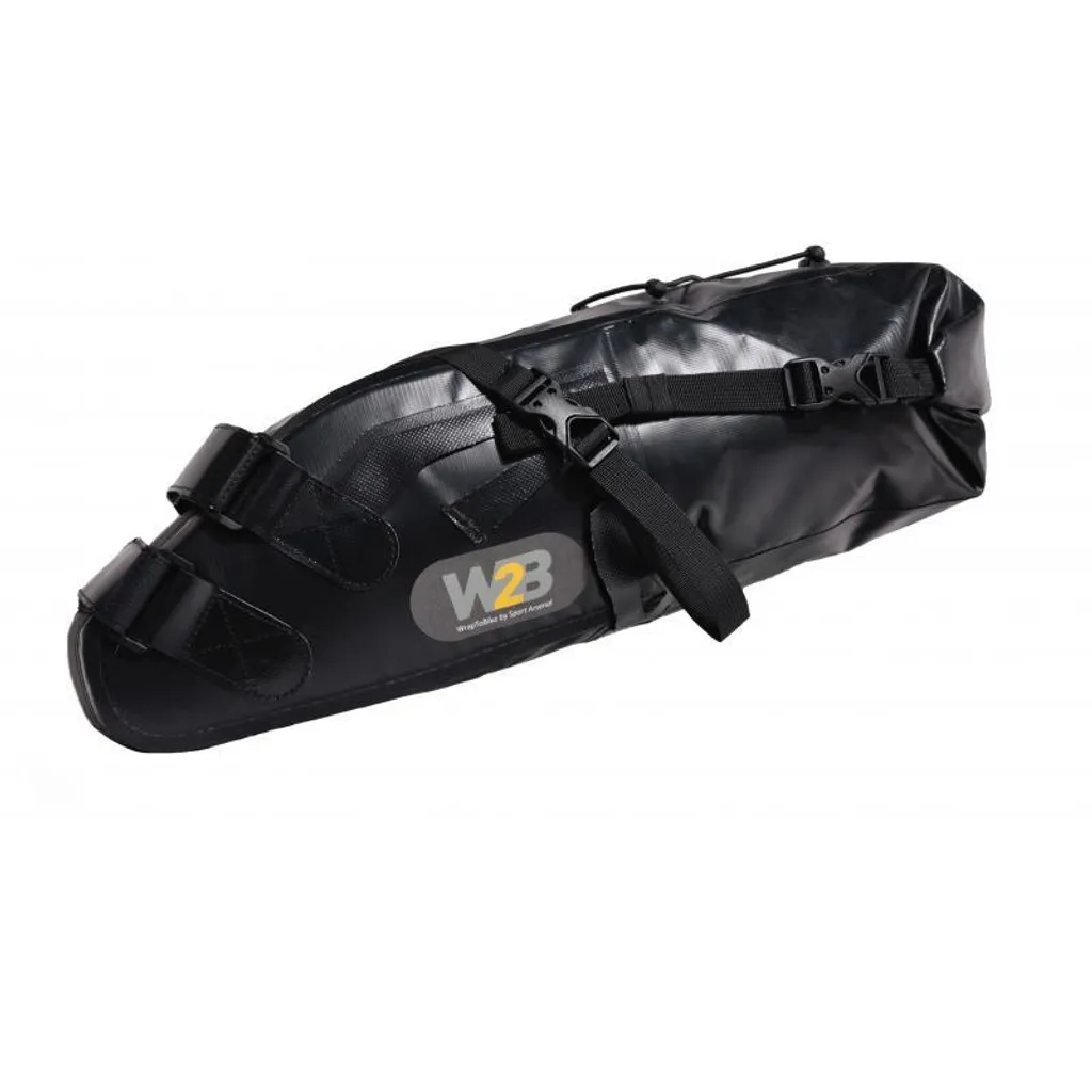 Sac Sport Arsenal Art. 612 : sacoche sous selle étanche pour cycliste
