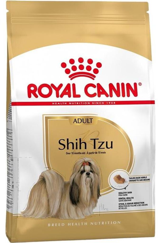 Royal Canin Shih Tzu Adult, Adult, Shih Tzu, Klein (5-10 Produktbild 