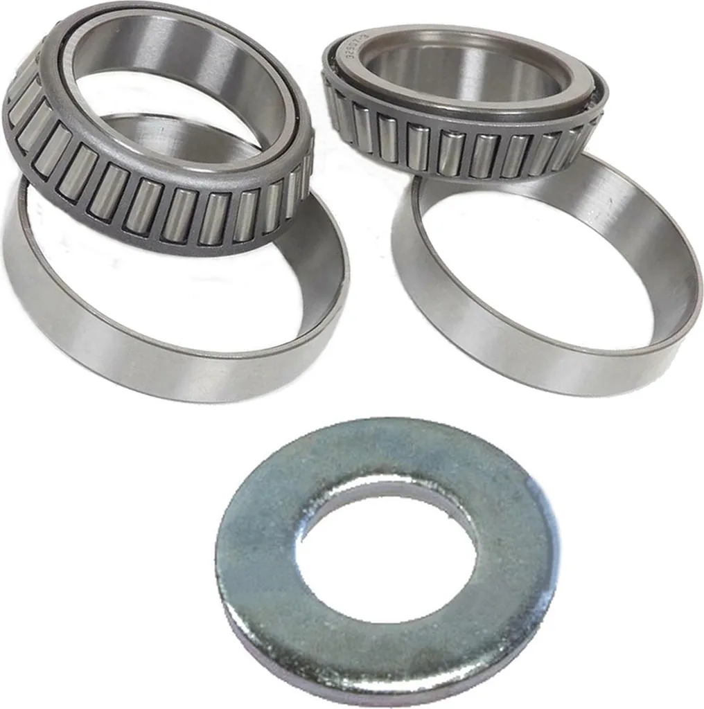 Roulement de direction sans jeu pour Honda ATC 200 X 83-85 pamoto