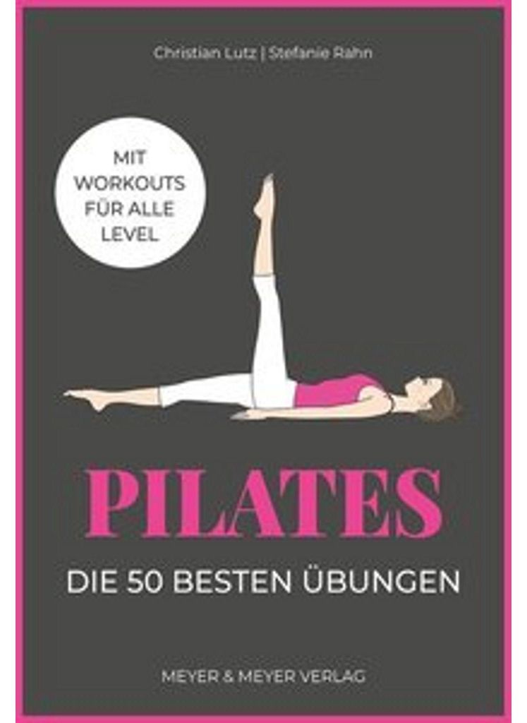 Pilates - Die 50 besten Übungen Immagine del prodotto 