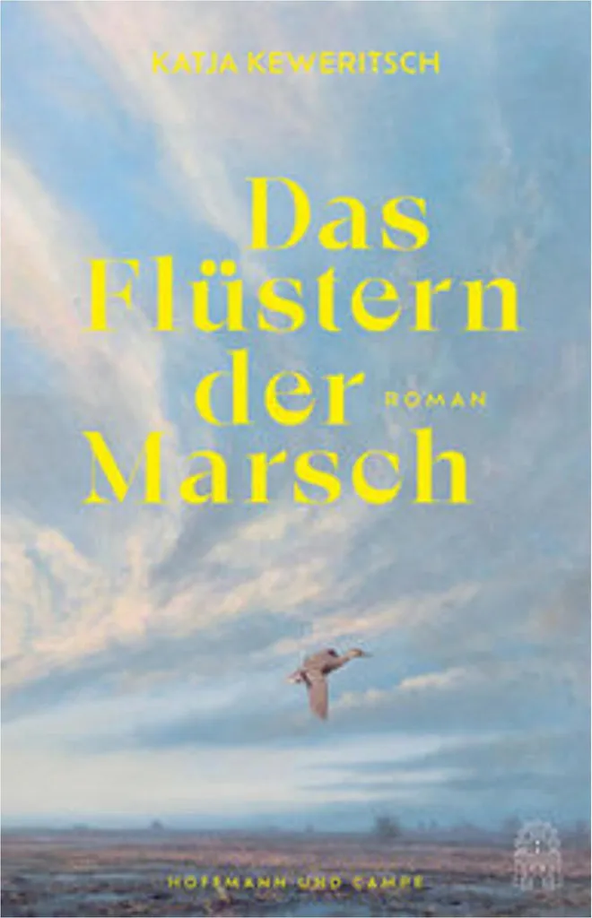 Das Flüstern der Marsch roman policier allemand broché suspense