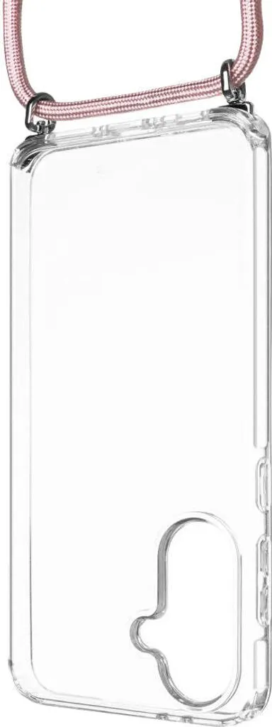 Housse cordon pour Galaxy A36 5G Fixed MagPure Neck MagSafe transparente