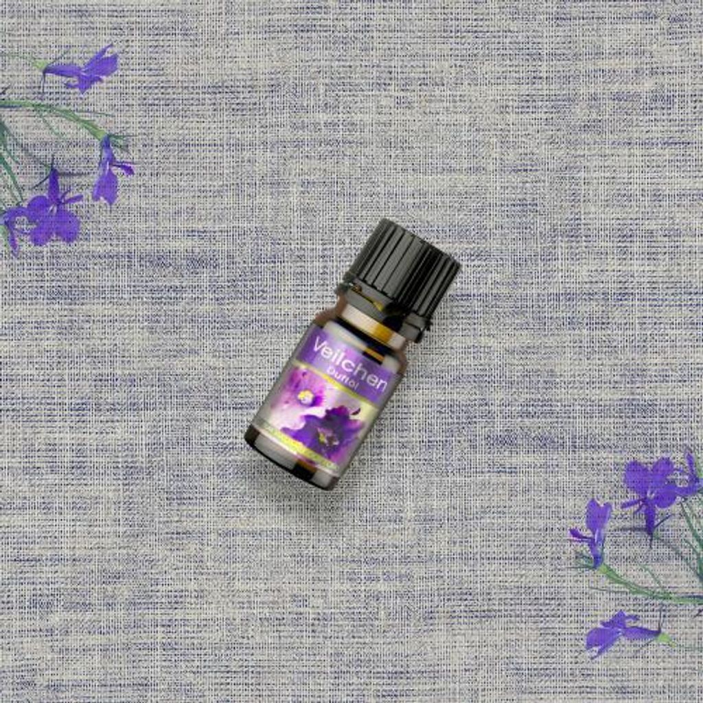 Duftöl 10ml Grosse Auswahl Tolle Düfte - Auswahl: Veilchen Produktbild 8