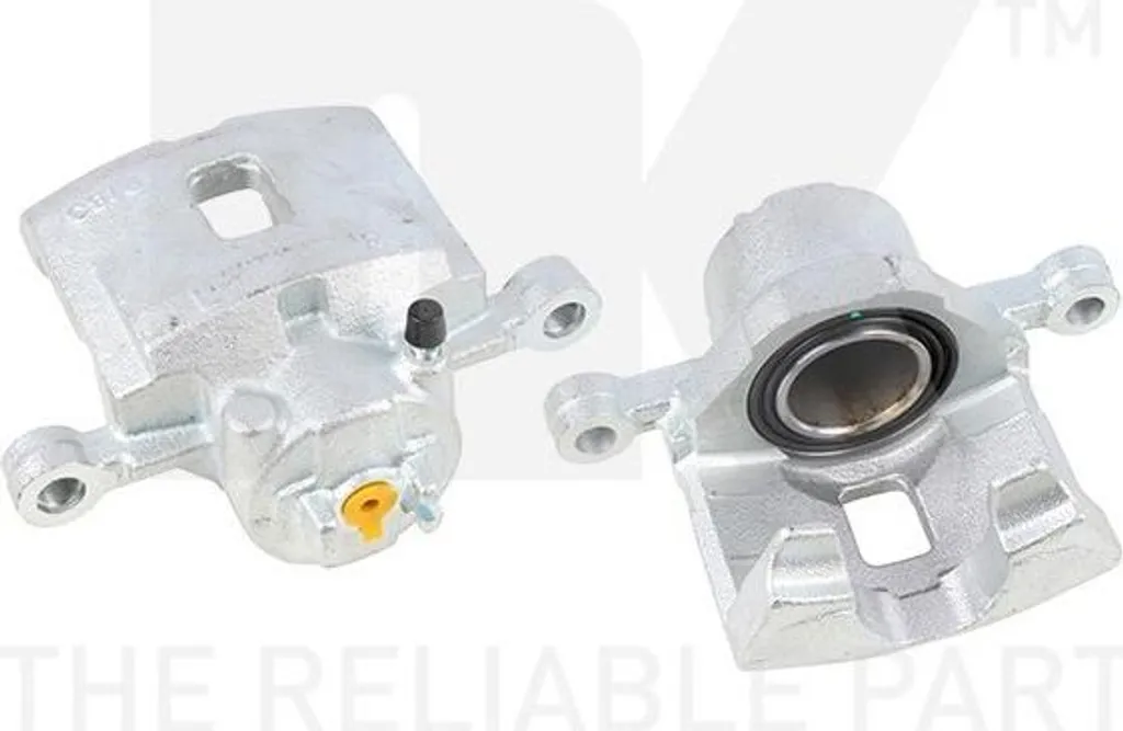 Étrier de Frein Avant pour Kia Rio 1.3 1.5 16V 2000-2005 - Qualité Premium