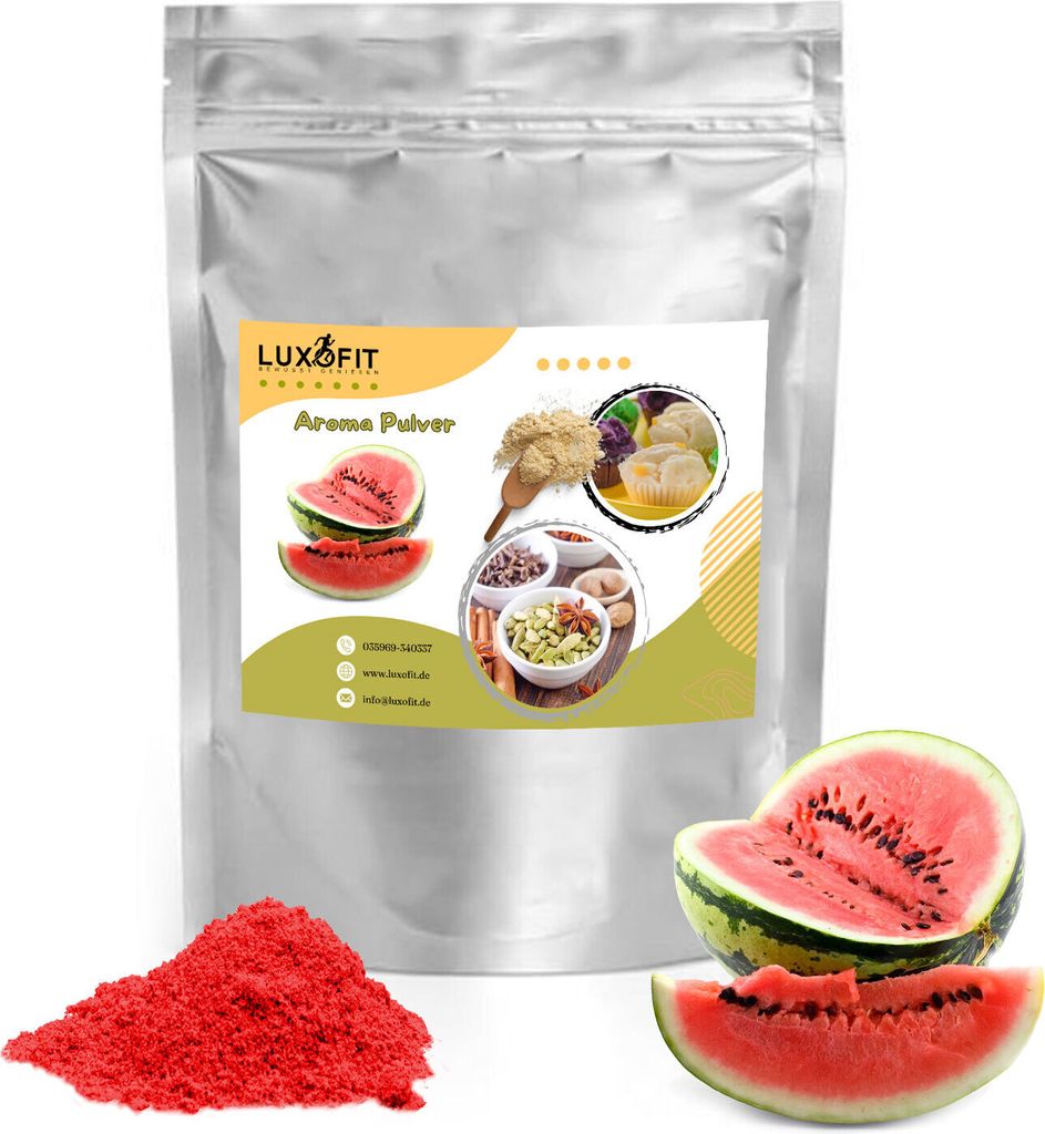 Wassermelone Aroma Pulver 200g