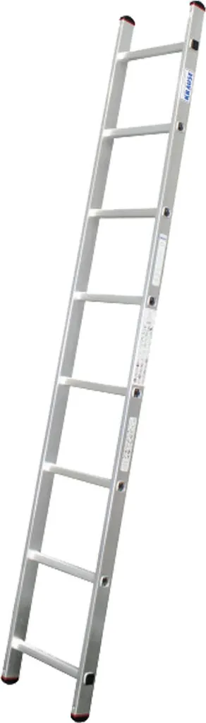 Échelle d'accès monobloc 8 marches KRAUSE stable contre les chutes