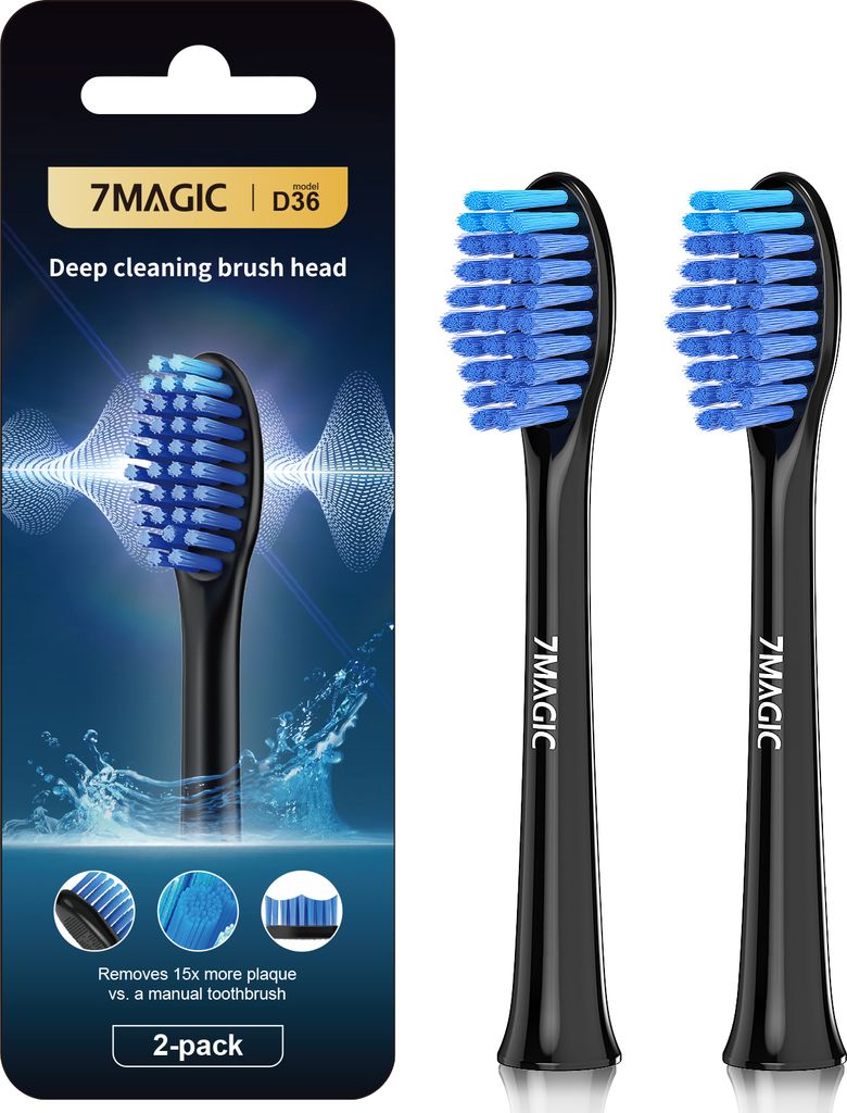 7MAGIC D36 Premium Plaque Defence Standard Produktbild 