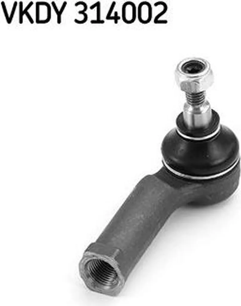 Rotule de direction SKF VKDY 314002 : Haute Précision et Durabilité OE