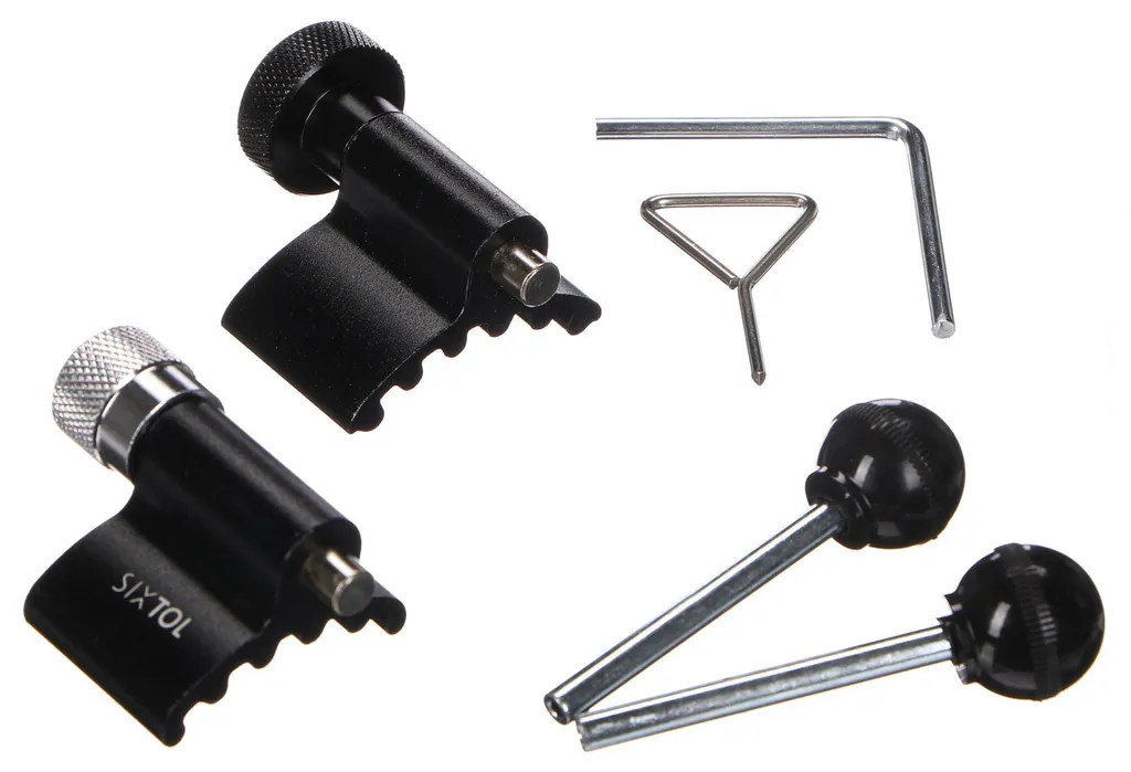 Kit calage moteur 6 pièces SIXTOL en acier renforcé pour VAG TDI Diesel