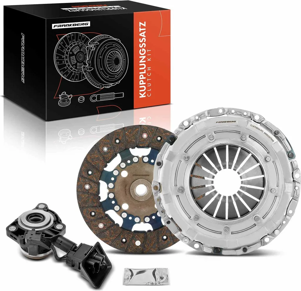 Kit d'embrayage pour Citroën C4 Picasso et Peugeot 3008 - Usage Routier