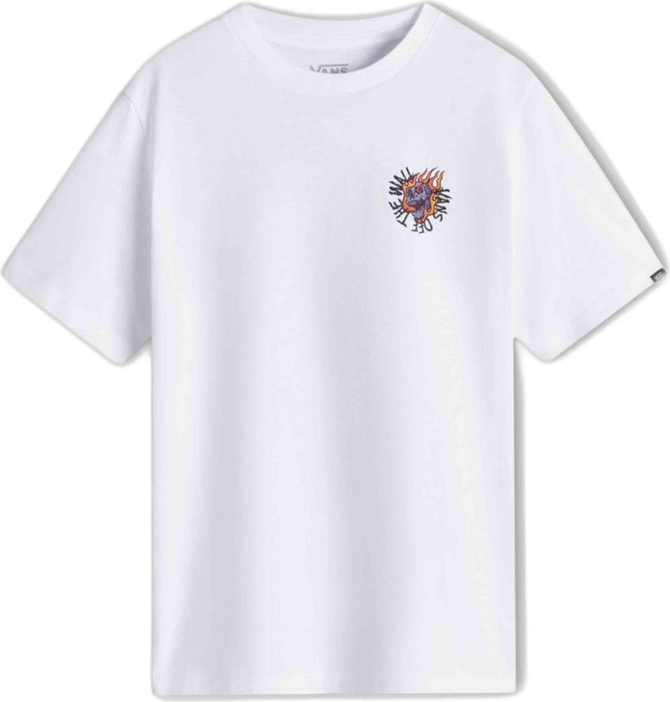 T-Shirt Vans VN000MKHWHT1 für Kinder