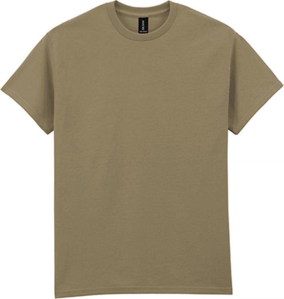 Gildan 2000 | Ultra Baumwolle Herren T-Shirt - Farbe: Pistachio - Größe: XL