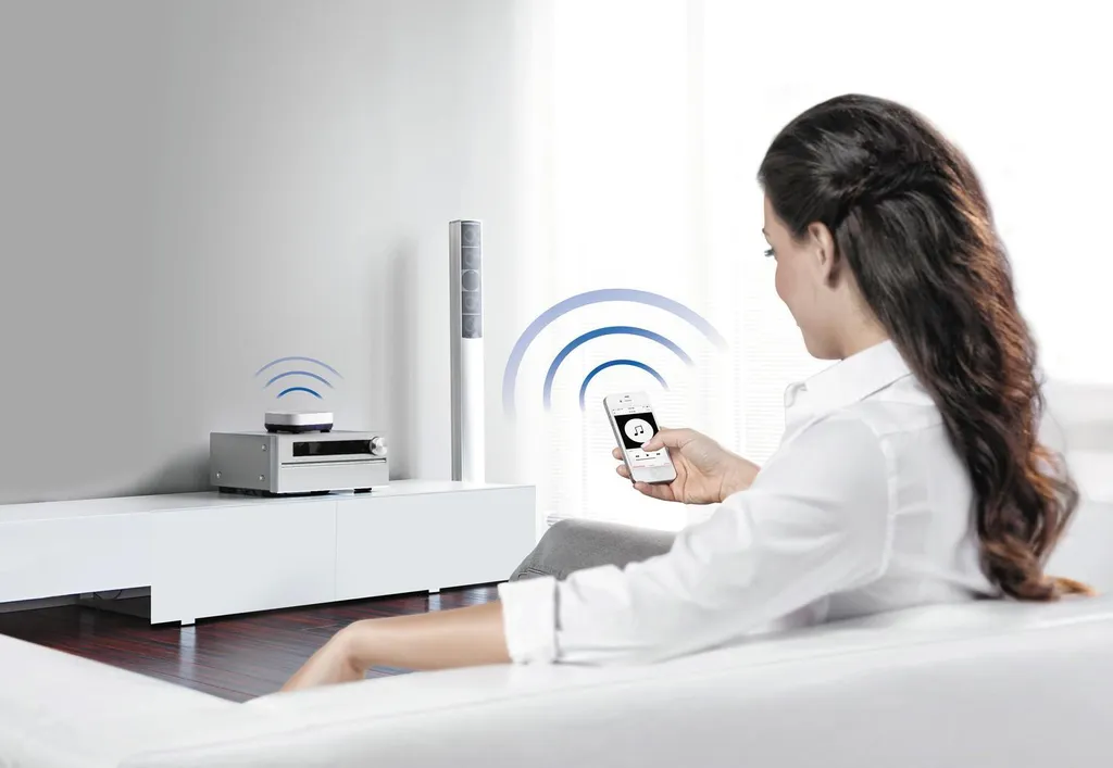 Convertir Chaîne Hi-Fi en Bluetooth - Solution One For All SV1810 Pro - 8