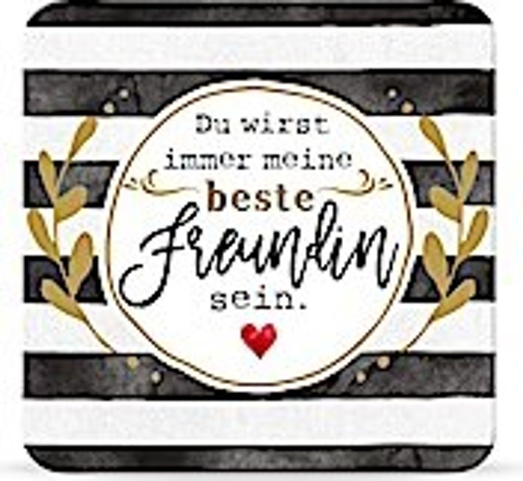 Untersetzer FREUNDIN B4