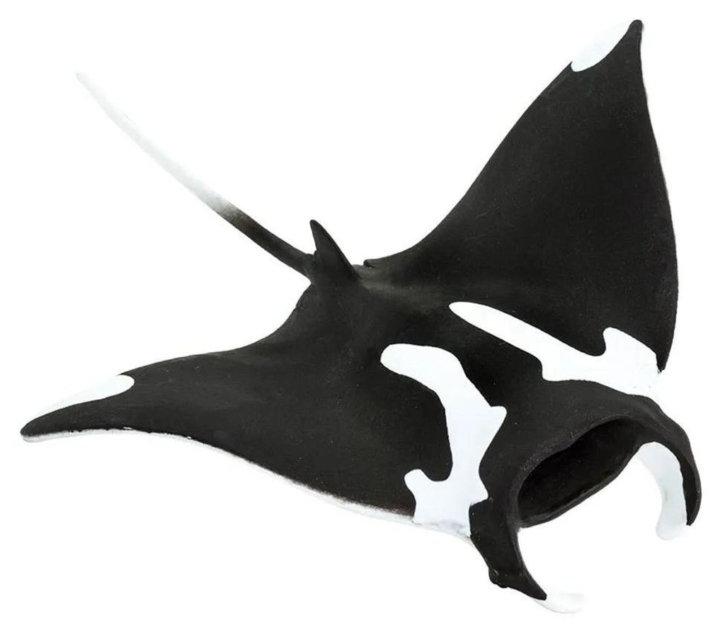 Safari Ltd - Figurka Ryba Manta - 100096 Obrázek produktu 