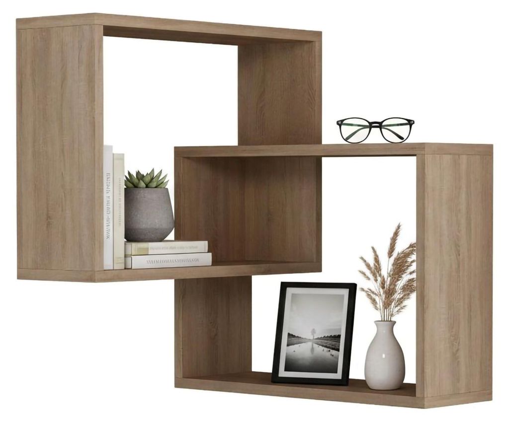 Regal Alniyat, Gestell, Wandregal, Mehrzweckregale, Produktbild 