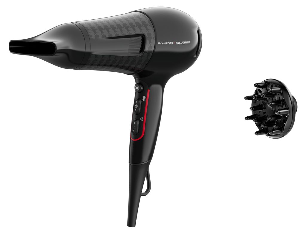 x KARL LAGERFELD Powerline CV 591L, Haartrockner Produktbild 