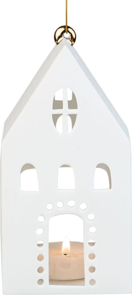 Hängendes Lichthaus | Eckig | Groß Produktbild 