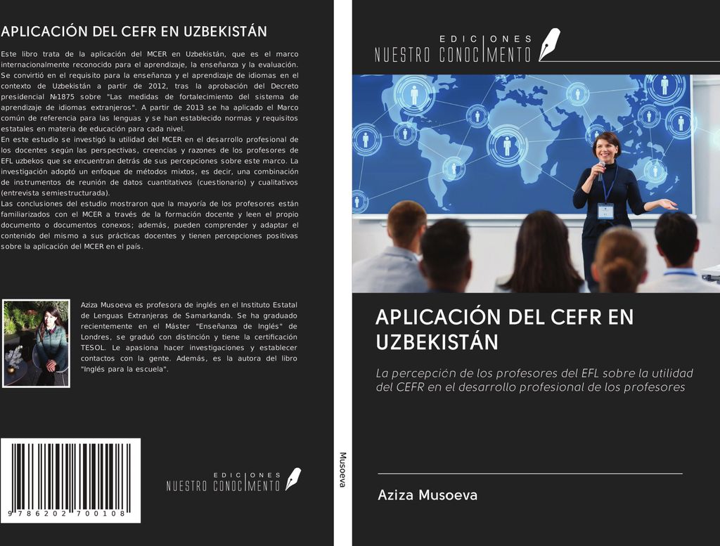 Aplicación Del Cefr En Uzbekistán