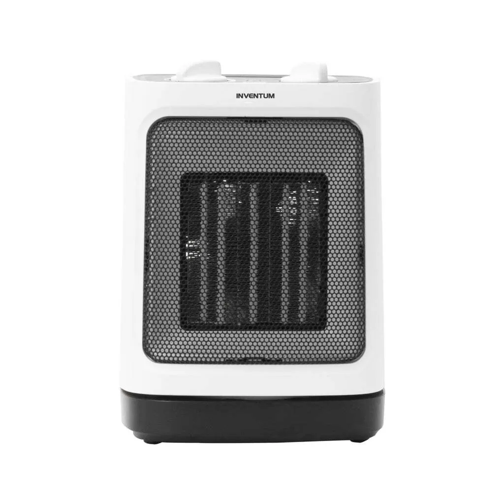 Chauffage Céramique Inventum KC222WOS 2000W Oscillant Blanc Performant